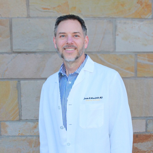 Dr. Justin Mansfield